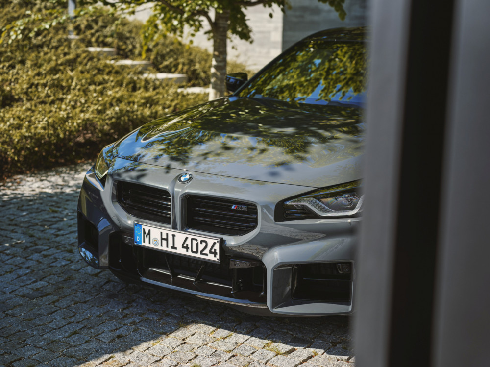 BMW M2 G87 LCI